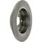Centric Parts Standard Brake Rotor, 121.44167 121.44167 - alternate 3